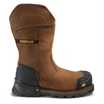 CAT Men's Excavator XL Pull on Composite Toe Waterproof Boots