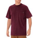 Dickies WS450 Burgandy - Medium Image