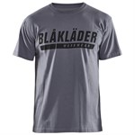 Blaklader 3555 Grey - XLarge Image