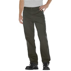 Dickies 1939 Relaxed Fit Straight Leg Carpenter Rinsed MossGreen