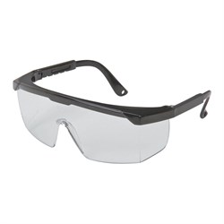 Western Safety Impact Resistant Safety Glasses