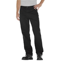 Dickies 1939 Relaxed Fit Straight Leg Carpenter RinsedBlack