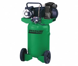Speedaire Portable Electric Barrel Air Compressor