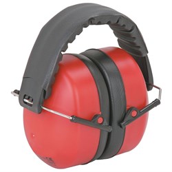 Western Safety Foldable Ear Muffs