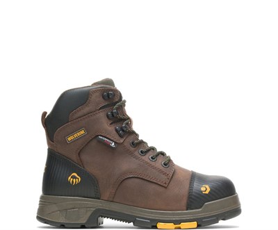 Wolverine Men's Blade LX Waterproof Met-Guard Carbonmax 6inchBoot